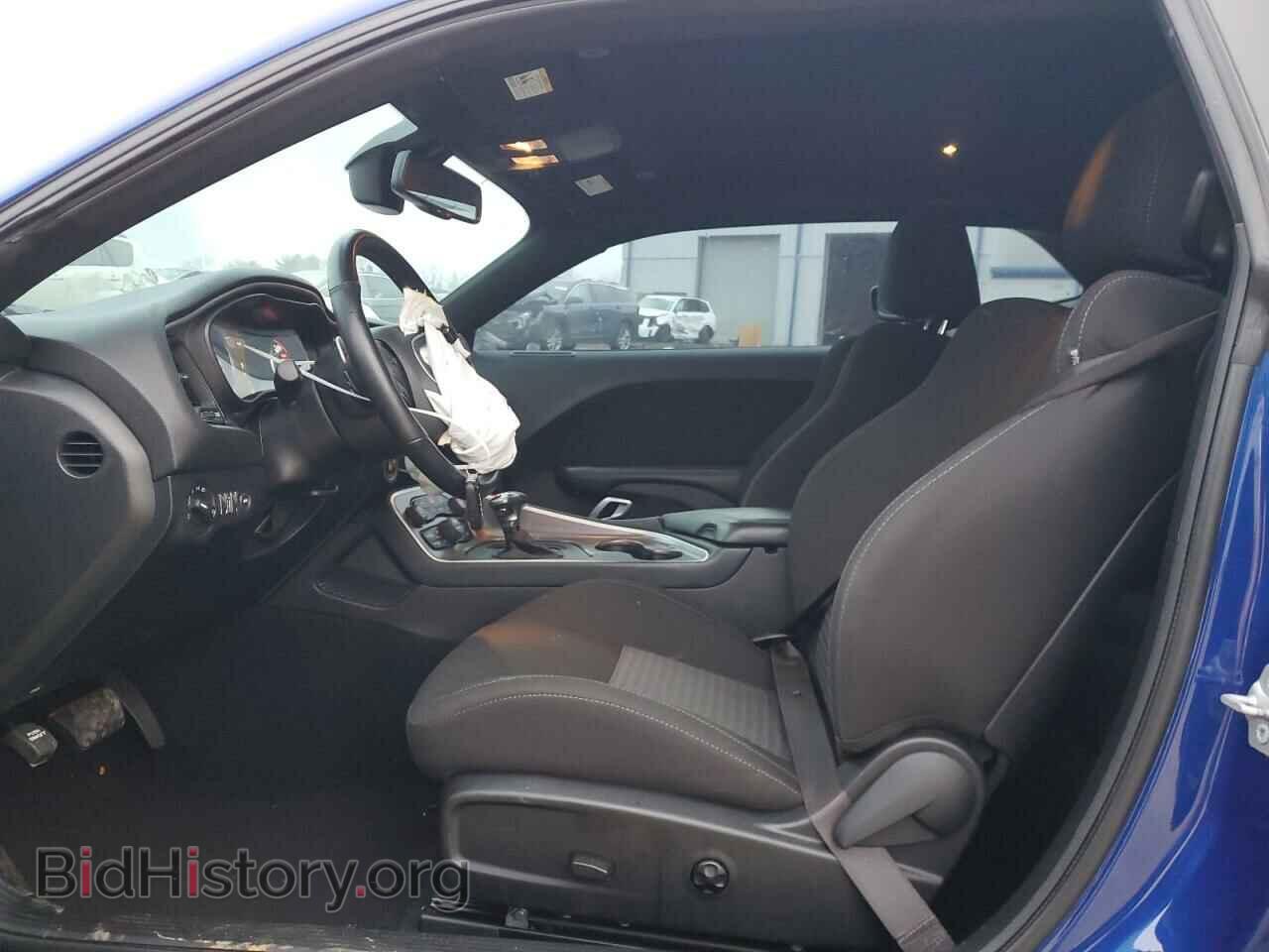 2021 DODGE CHALLENGER - VIN: 2C3CDZKG7MH677374 - Фото 7