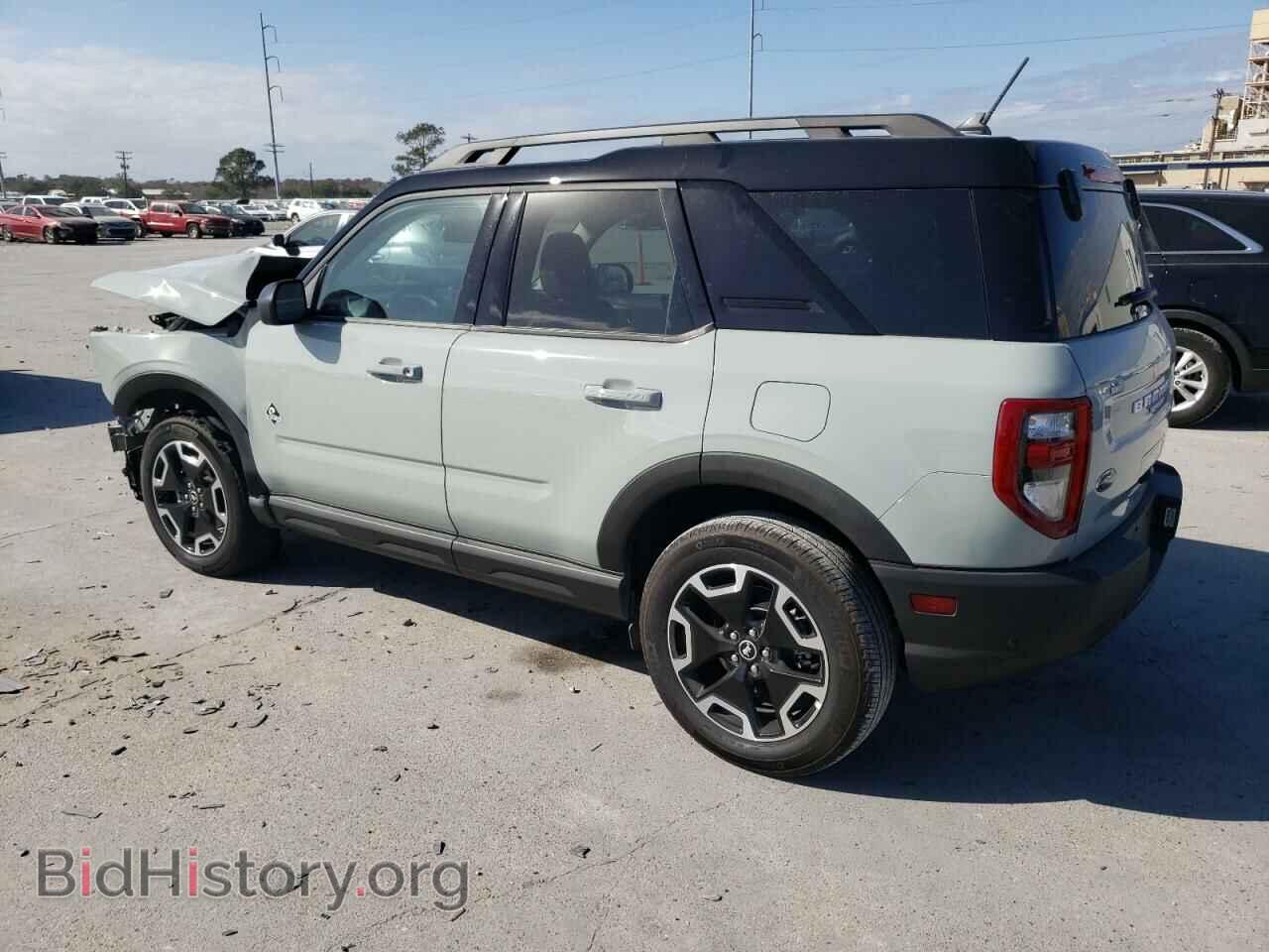 2022 FORD BRONCO - VIN: 3FMCR9C63NRD99190 - Фото 2