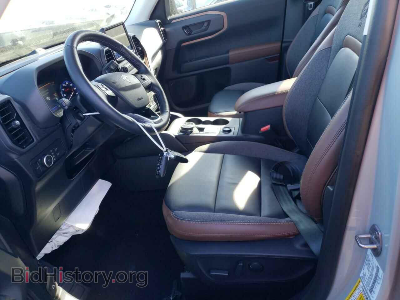 2022 FORD BRONCO - VIN: 3FMCR9C63NRD99190 - Фото 7