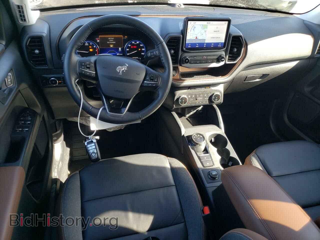 2022 FORD BRONCO - VIN: 3FMCR9C63NRD99190 - Фото 8