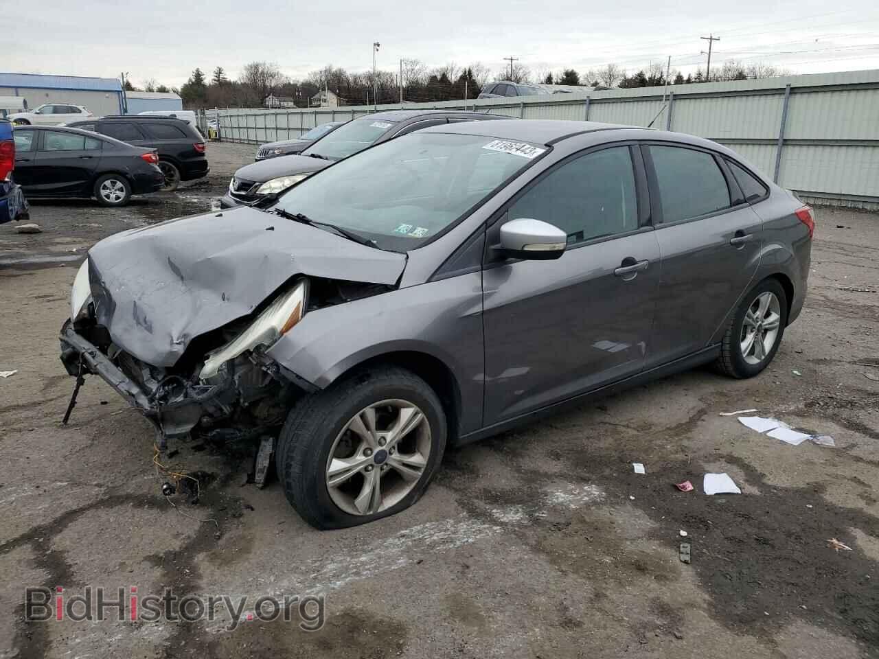 Фотография 1FADP3F25EL189134 - FORD FOCUS 2014