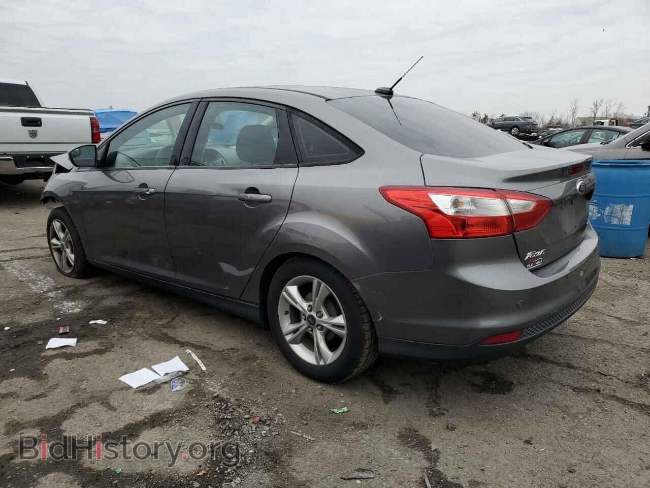 2014 FORD FOCUS - VIN: 1FADP3F25EL189134 - Фото 2