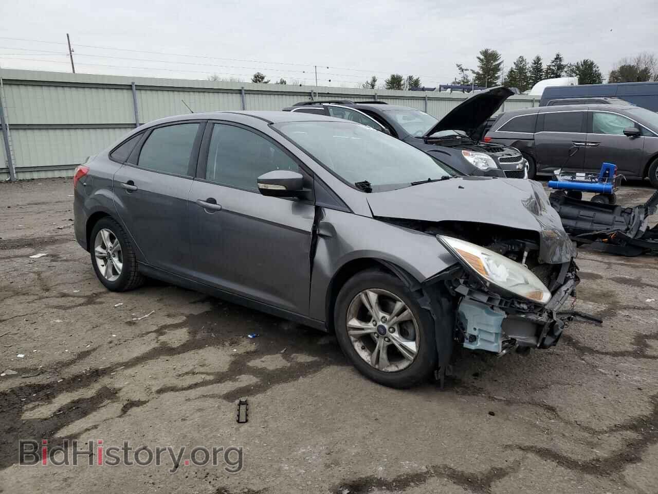 2014 FORD FOCUS - VIN: 1FADP3F25EL189134 - Фото 4