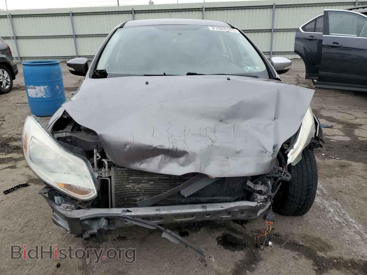 2014 FORD FOCUS - VIN: 1FADP3F25EL189134 - Фото 5
