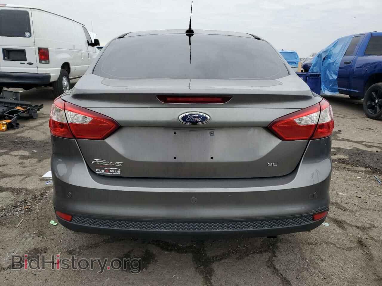 2014 FORD FOCUS - VIN: 1FADP3F25EL189134 - Фото 6