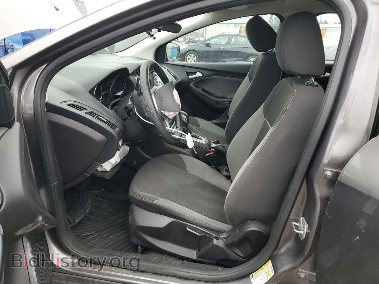 2014 FORD FOCUS - VIN: 1FADP3F25EL189134 - Фото 7