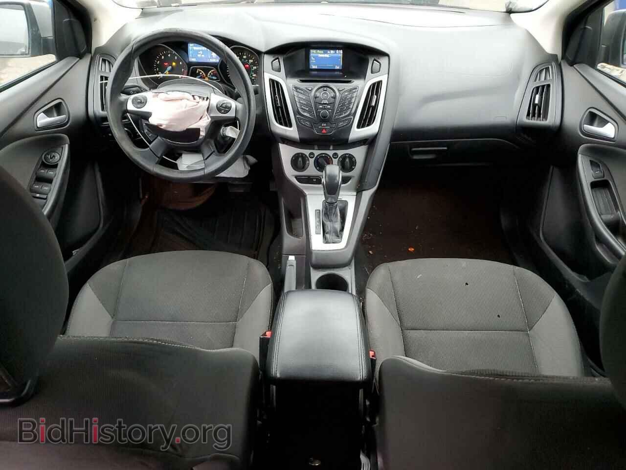 2014 FORD FOCUS - VIN: 1FADP3F25EL189134 - Фото 8