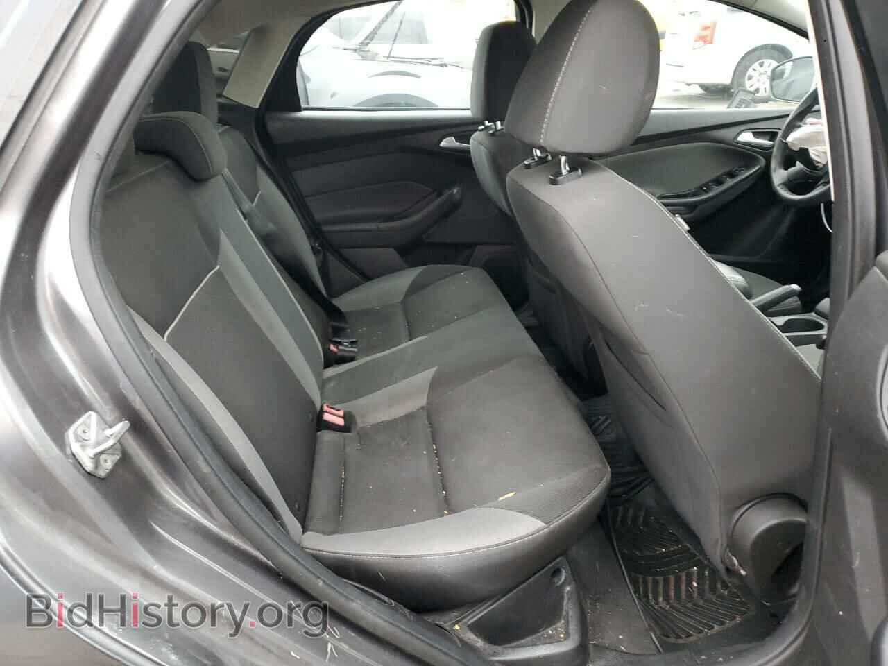 2014 FORD FOCUS - VIN: 1FADP3F25EL189134 - Фото 10