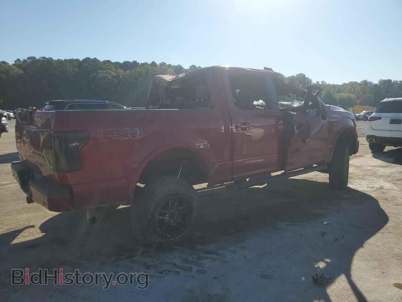 2017 FORD F-150 - VIN: 1FTEW1EF2HKC03611 - Фото 3