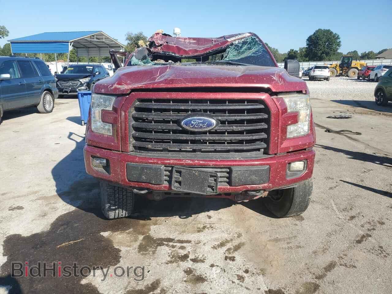 2017 FORD F-150 - VIN: 1FTEW1EF2HKC03611 - Фото 5