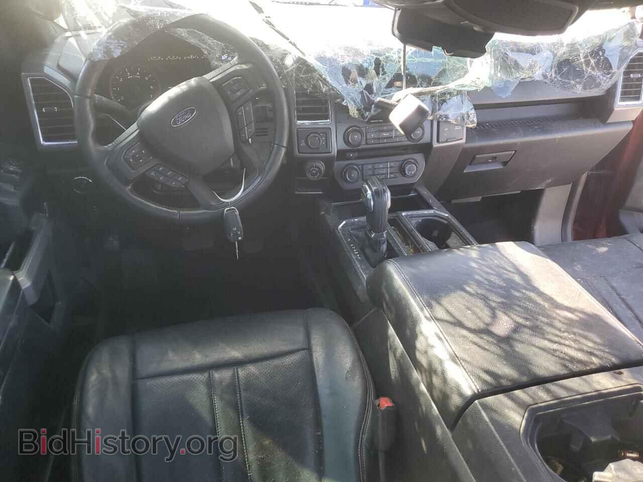 2017 FORD F-150 - VIN: 1FTEW1EF2HKC03611 - Фото 8