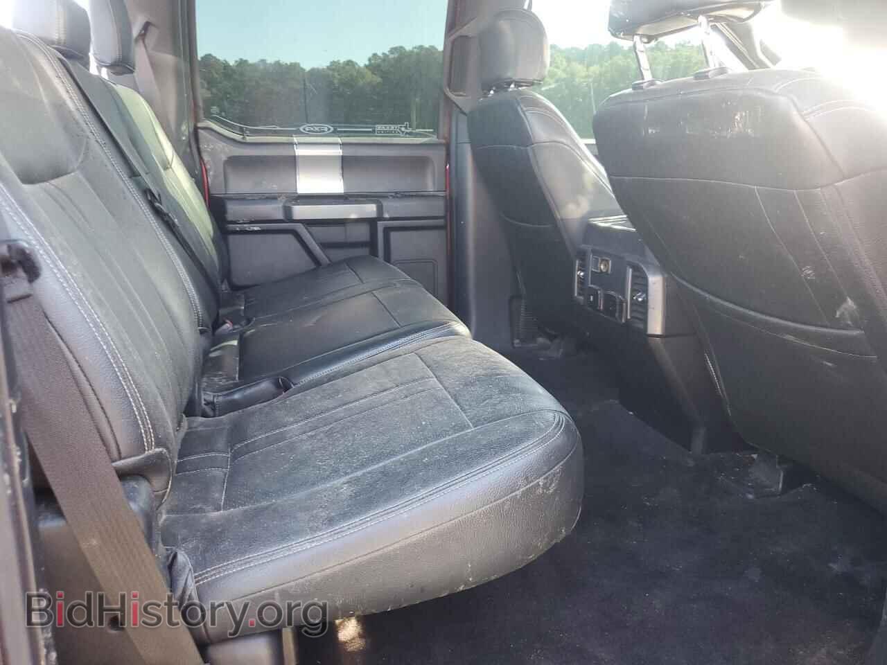 2017 FORD F-150 - VIN: 1FTEW1EF2HKC03611 - Фото 10