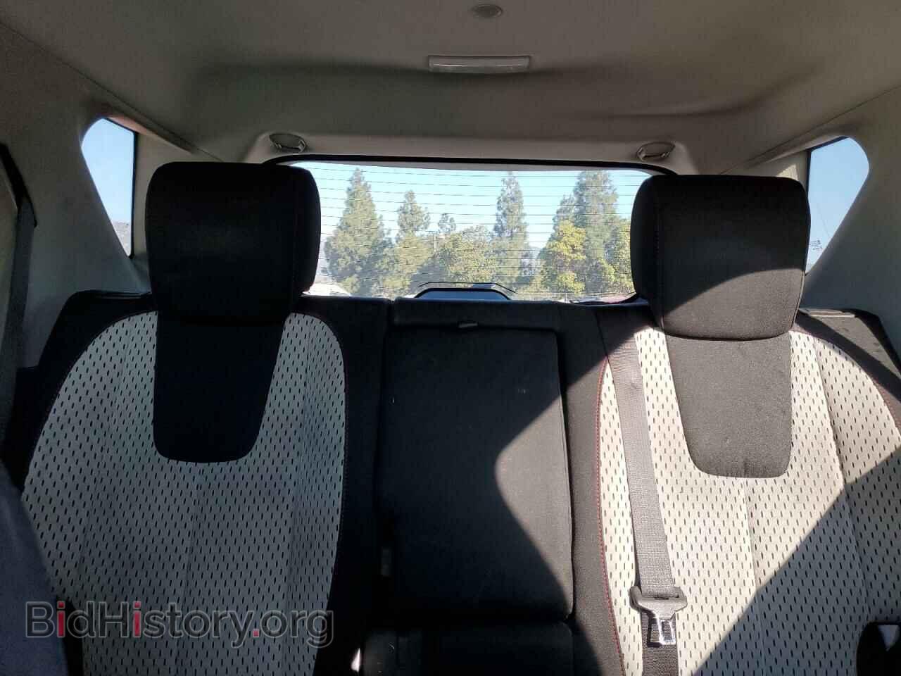 2011 CHEVROLET EQUINOX - VIN: 2CNALBEC8B6303205 - Фото 10