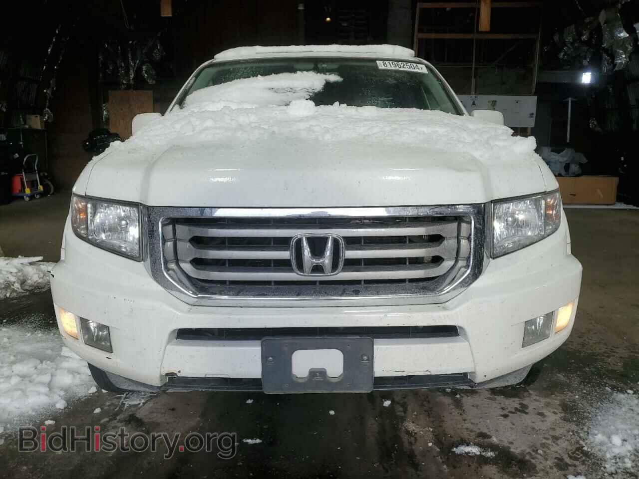2014 HONDA RIDGELINE - VIN: 5FPYK1F55EB004647 - Фото 5