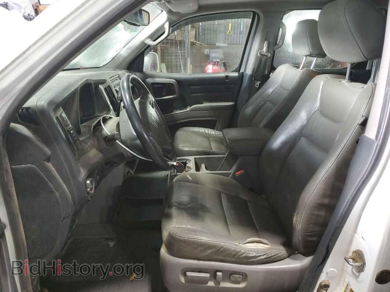 2014 HONDA RIDGELINE - VIN: 5FPYK1F55EB004647 - Фото 7