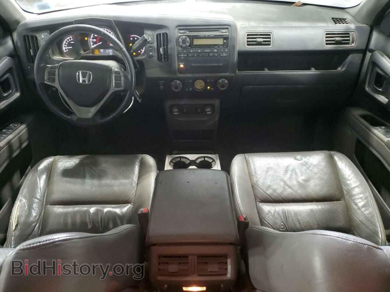 2014 HONDA RIDGELINE - VIN: 5FPYK1F55EB004647 - Фото 8