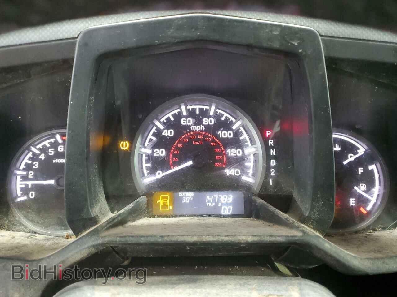 2014 HONDA RIDGELINE - VIN: 5FPYK1F55EB004647 - Фото 9