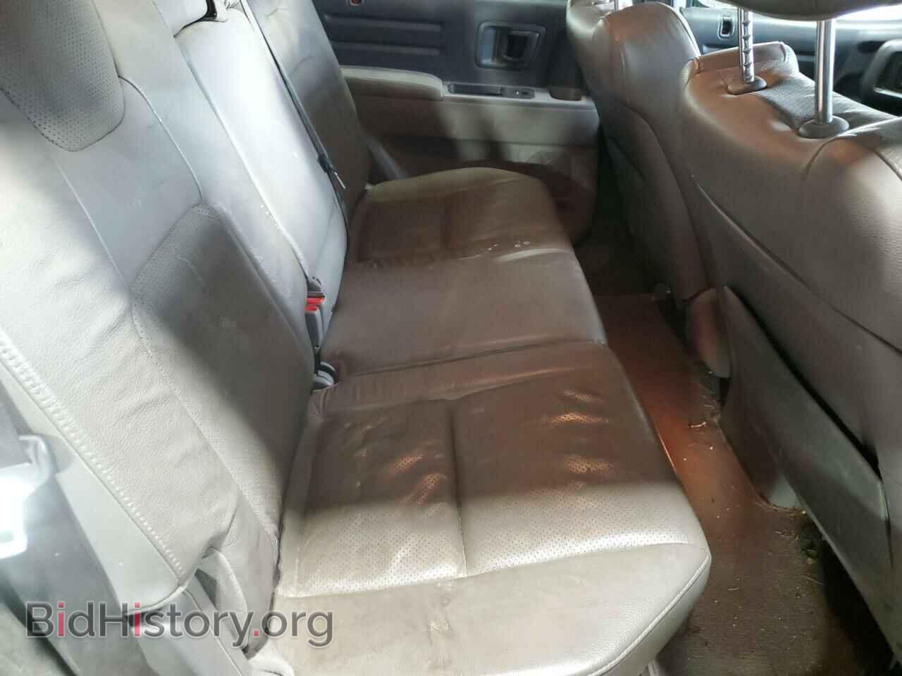 2014 HONDA RIDGELINE - VIN: 5FPYK1F55EB004647 - Фото 10