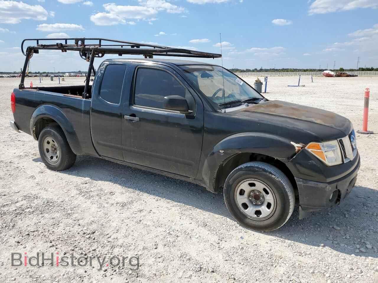 2007 NISSAN FRONTIER - VIN: 1N6BD06T27C407662 - Фото 4