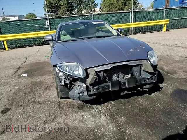 2012 JAGUAR XK - VIN: SAJWA4FB2CLB46253 - Фото 13