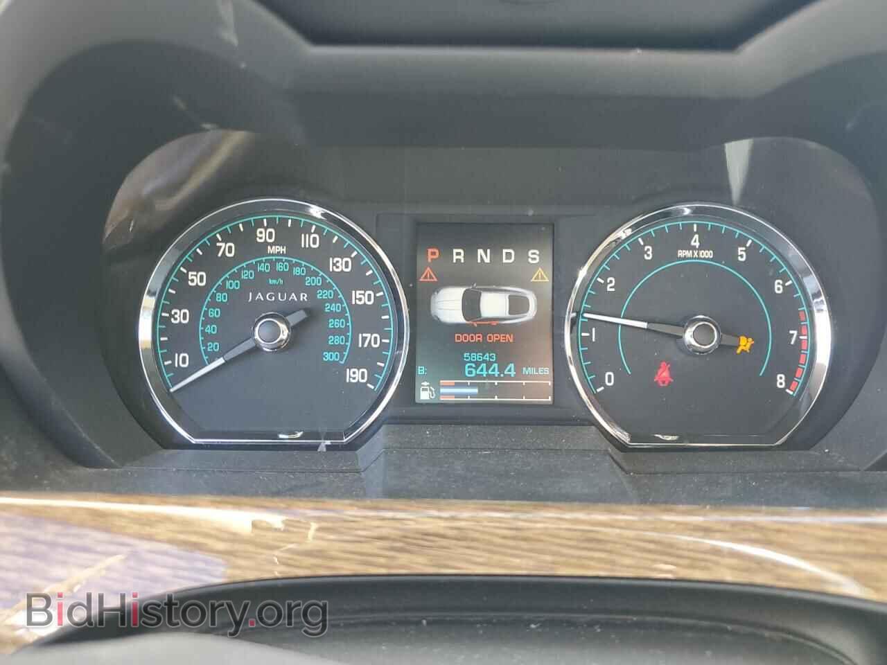 2012 JAGUAR XK - VIN: SAJWA4FB2CLB46253 - Фото 9