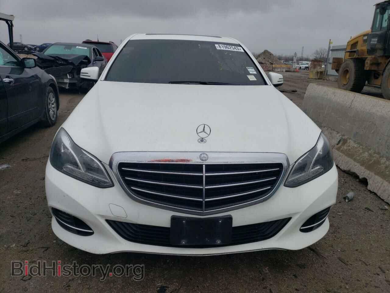 2015 MERCEDES-BENZ E-CLASS - VIN: WDDHF8JBXFB134341 - Фото 5
