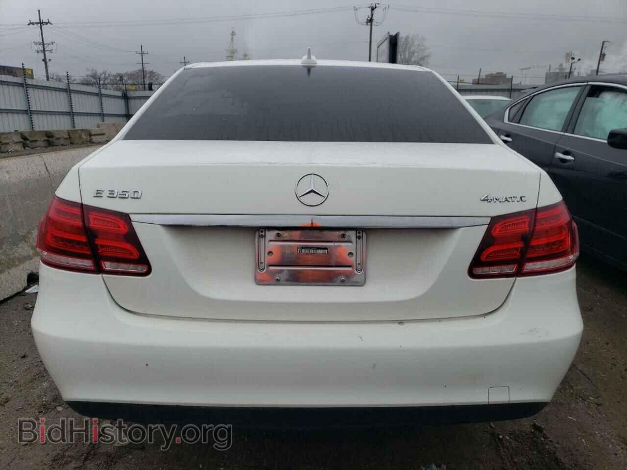 2015 MERCEDES-BENZ E-CLASS - VIN: WDDHF8JBXFB134341 - Фото 6