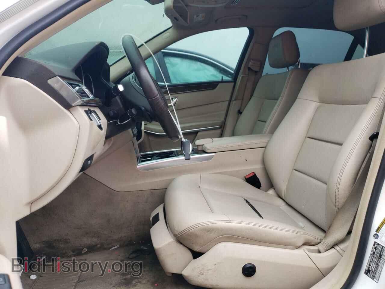 2015 MERCEDES-BENZ E-CLASS - VIN: WDDHF8JBXFB134341 - Фото 7