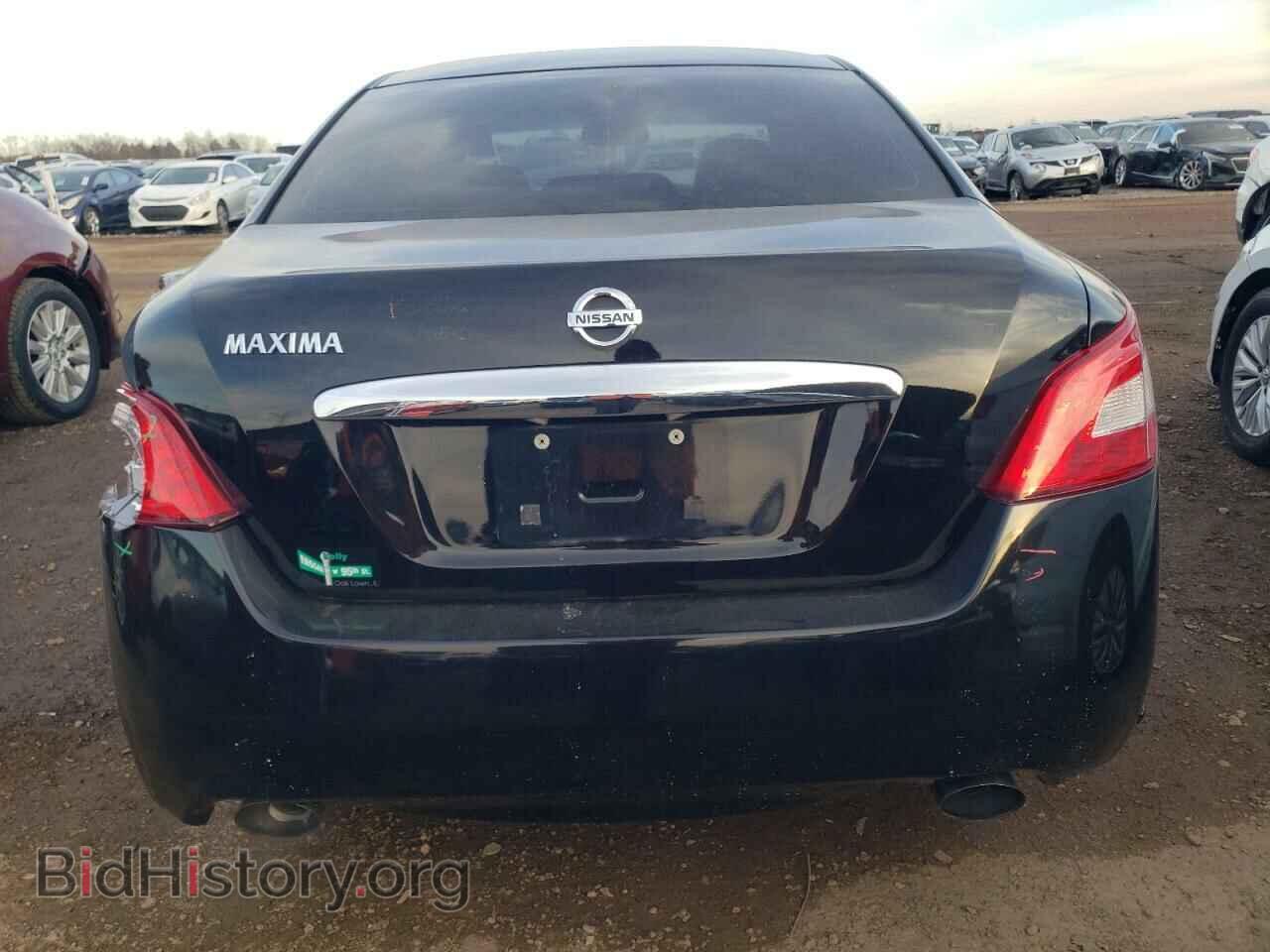2009 NISSAN MAXIMA - VIN: 1N4AA51E69C846255 - Фото 6