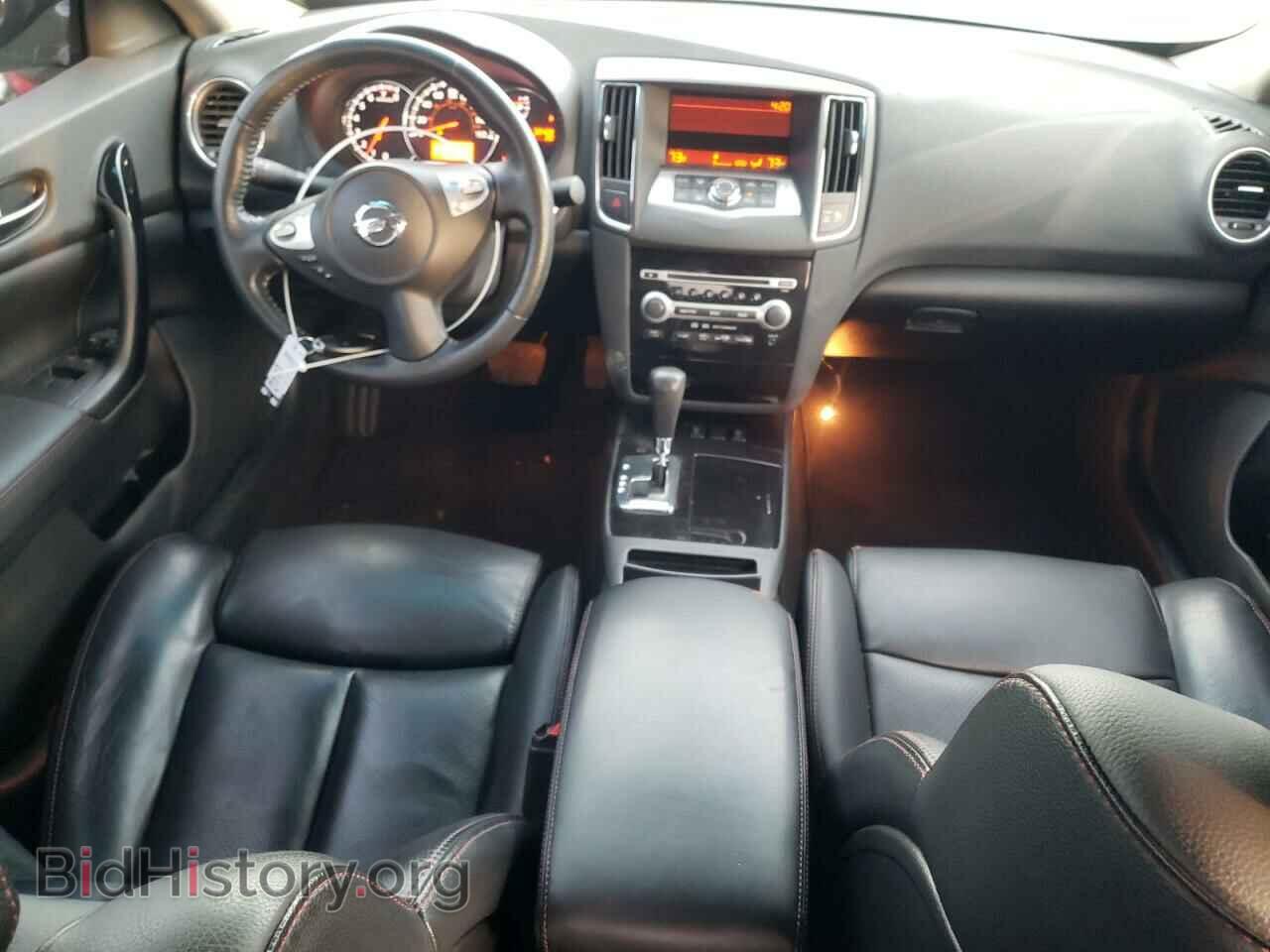 2009 NISSAN MAXIMA - VIN: 1N4AA51E69C846255 - Фото 8