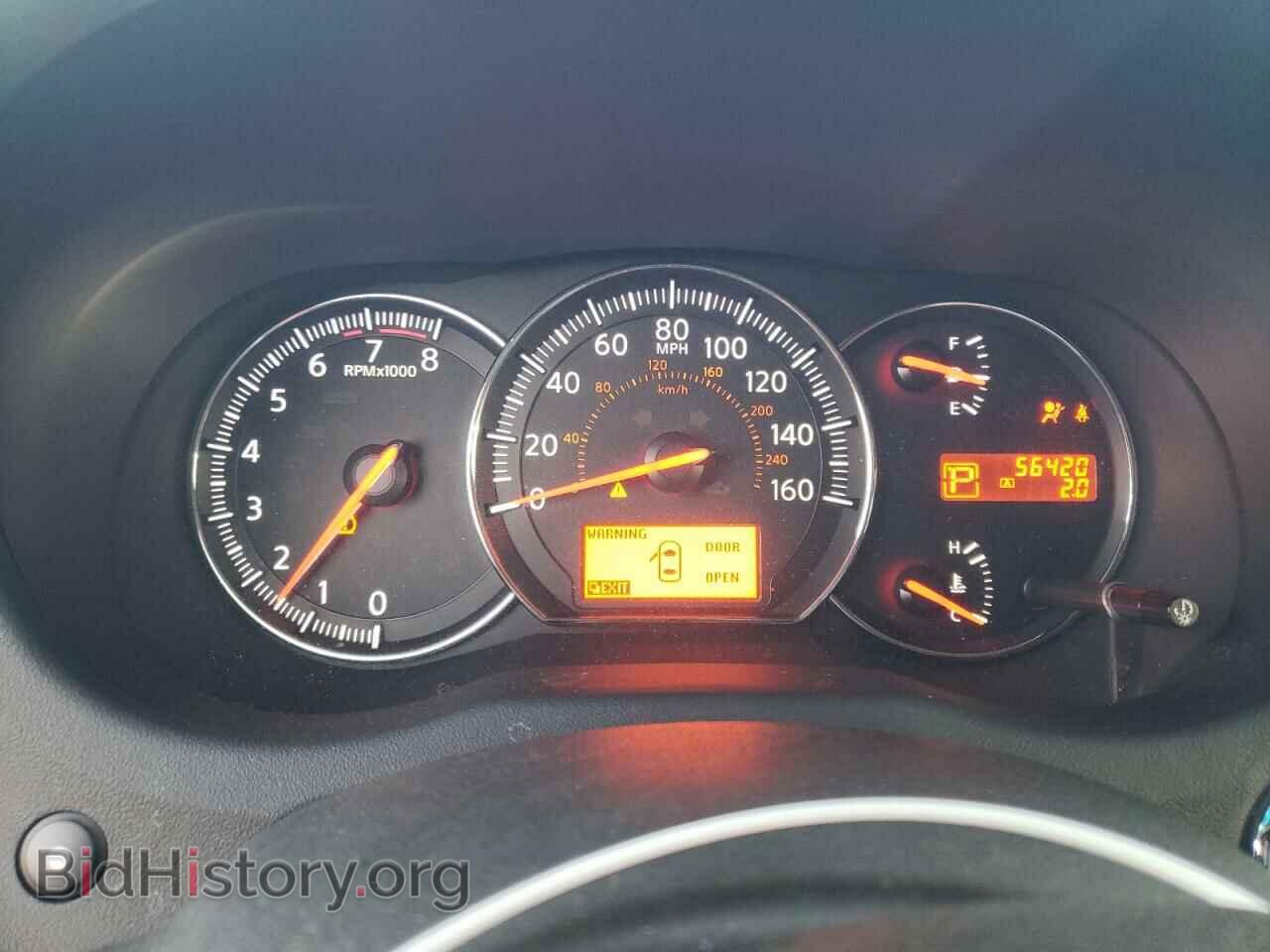 2009 NISSAN MAXIMA - VIN: 1N4AA51E69C846255 - Фото 9