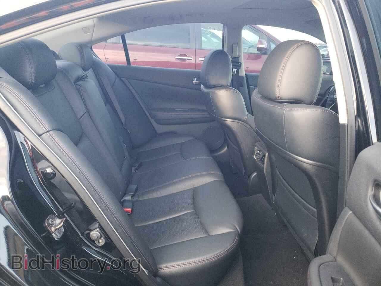 2009 NISSAN MAXIMA - VIN: 1N4AA51E69C846255 - Фото 10