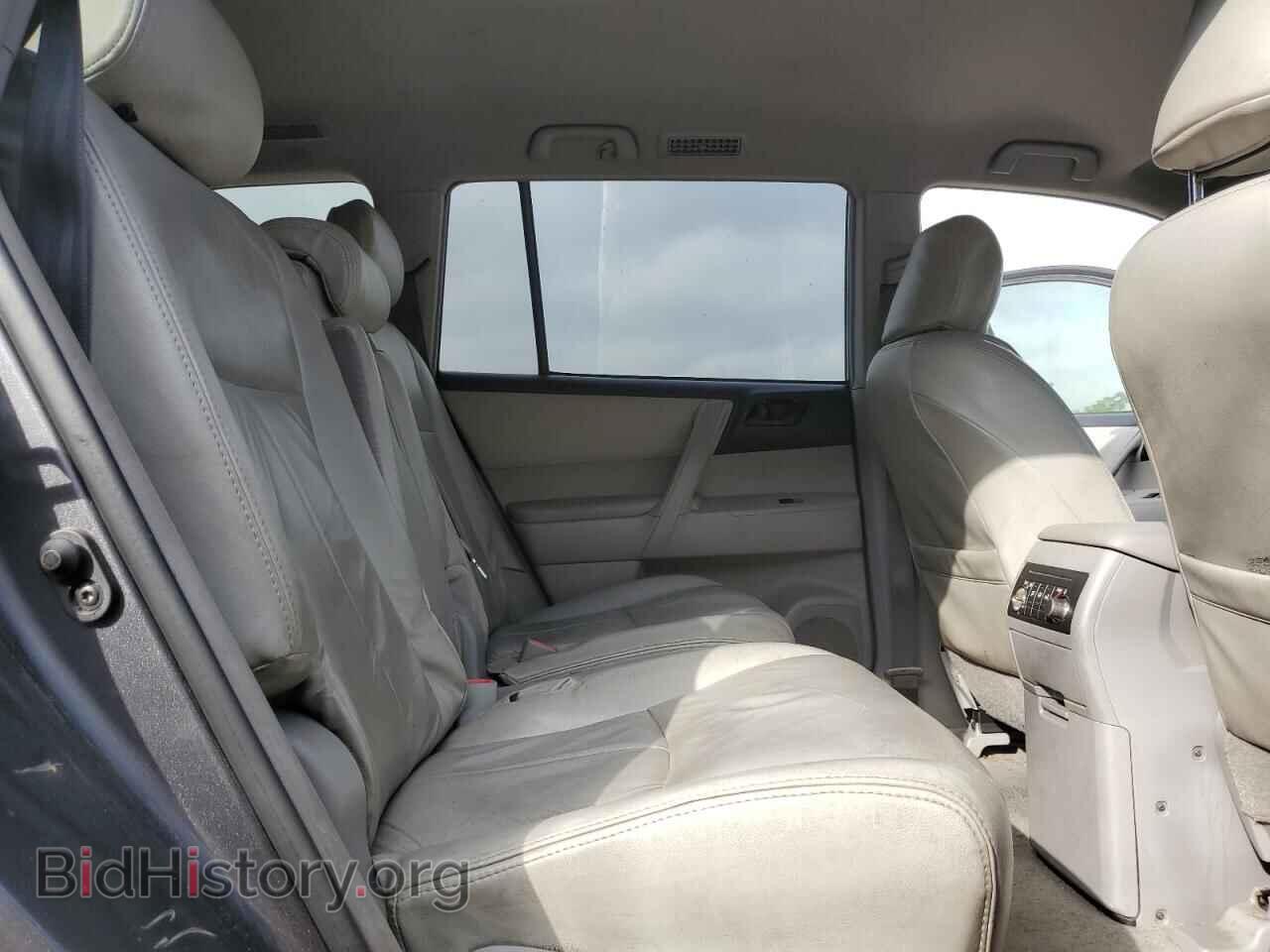 2009 TOYOTA HIGHLANDER - VIN: JTEDA41A392006448 - Фото 11