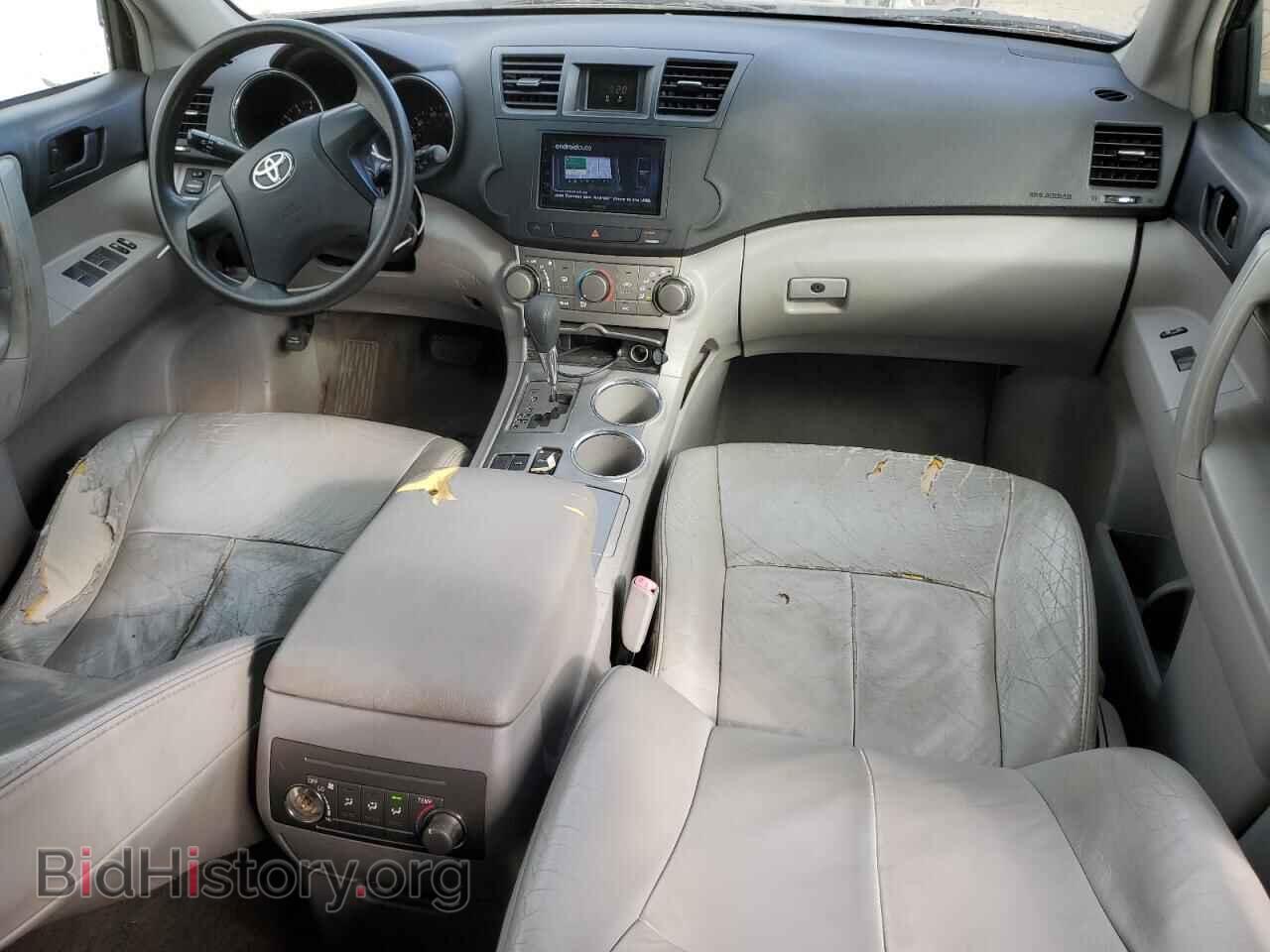 2009 TOYOTA HIGHLANDER - VIN: JTEDA41A392006448 - Фото 8