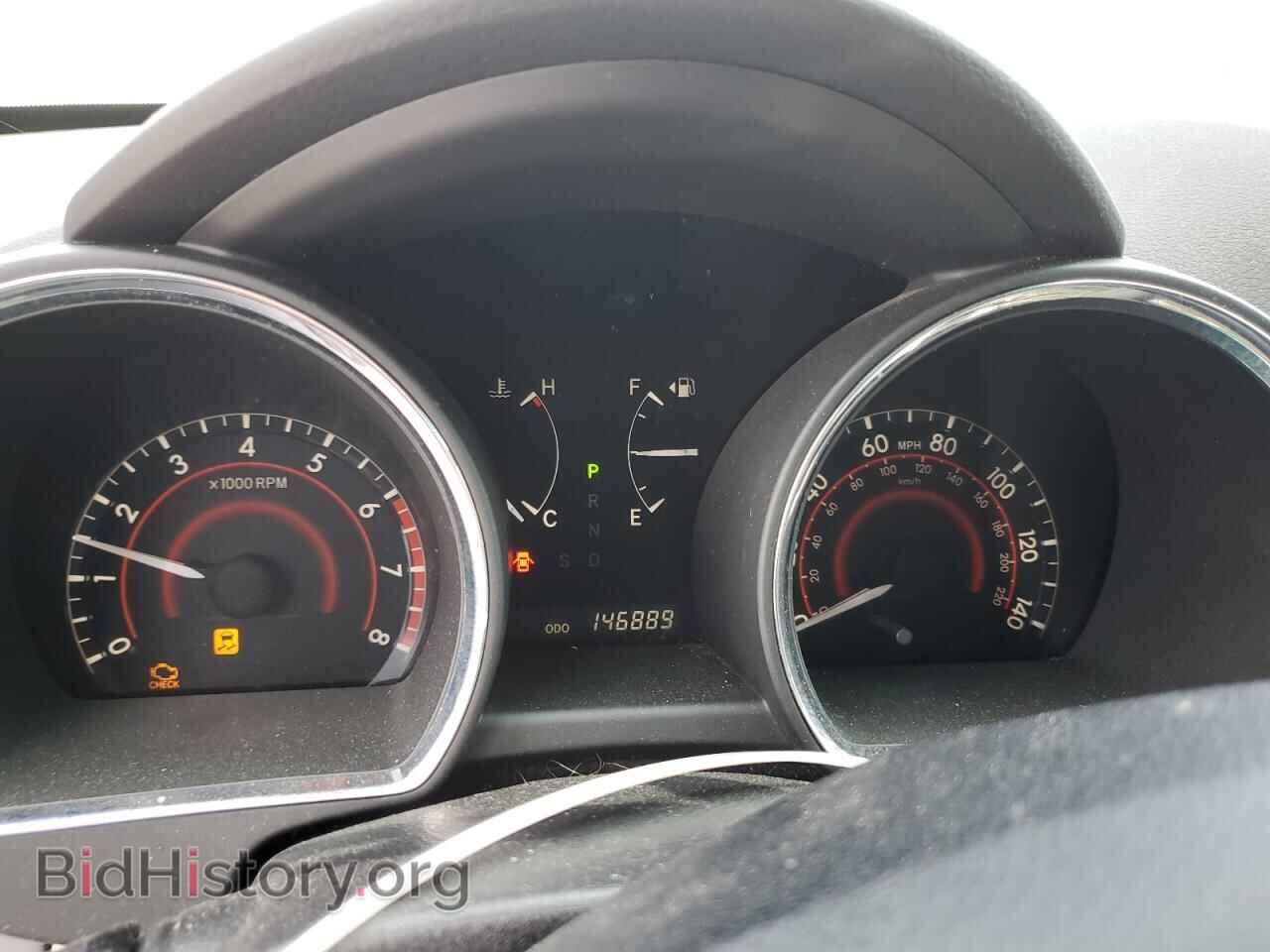 2009 TOYOTA HIGHLANDER - VIN: JTEDA41A392006448 - Фото 9