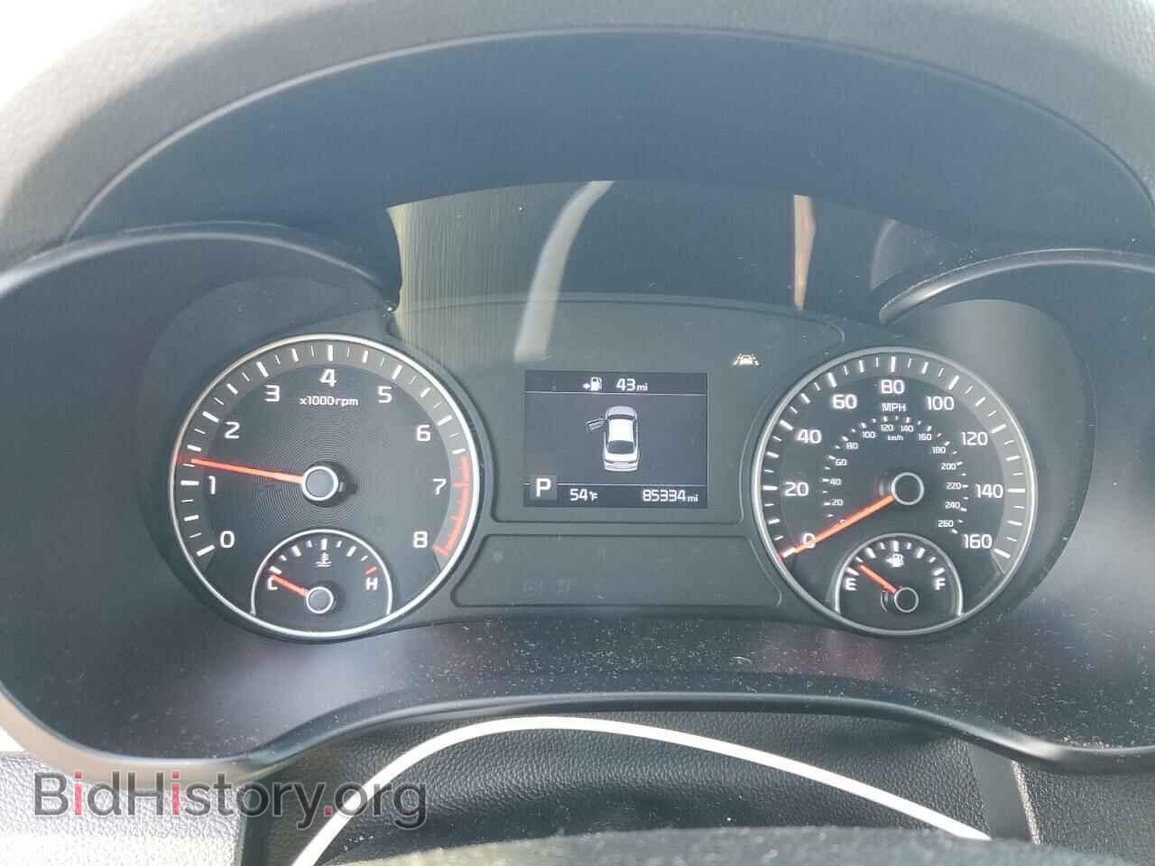 2019 KIA OPTIMA - VIN: 5XXGT4L30KG342732 - Фото 9