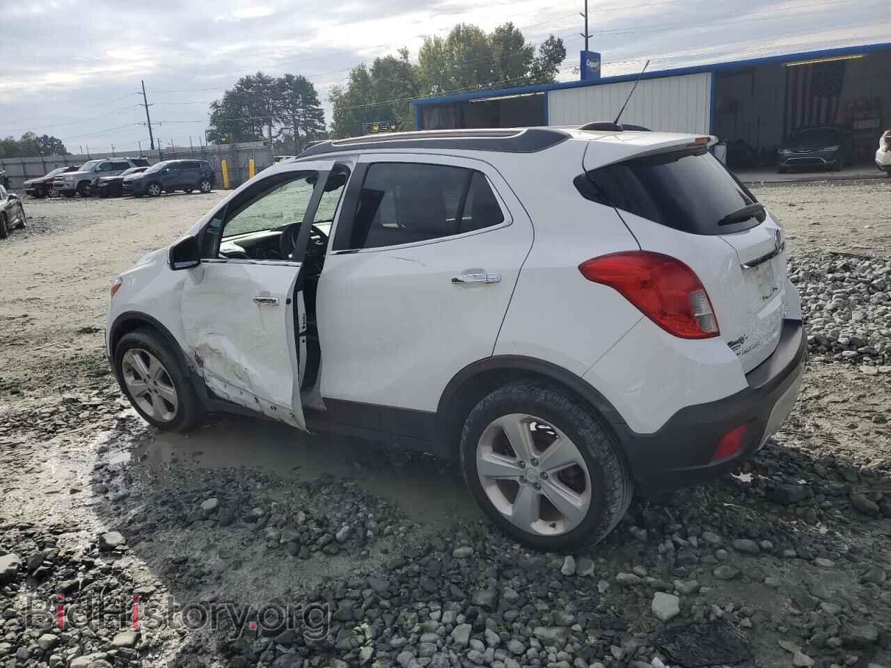 2016 BUICK ENCORE - VIN: KL4CJASB3GB664848 - Фото 2