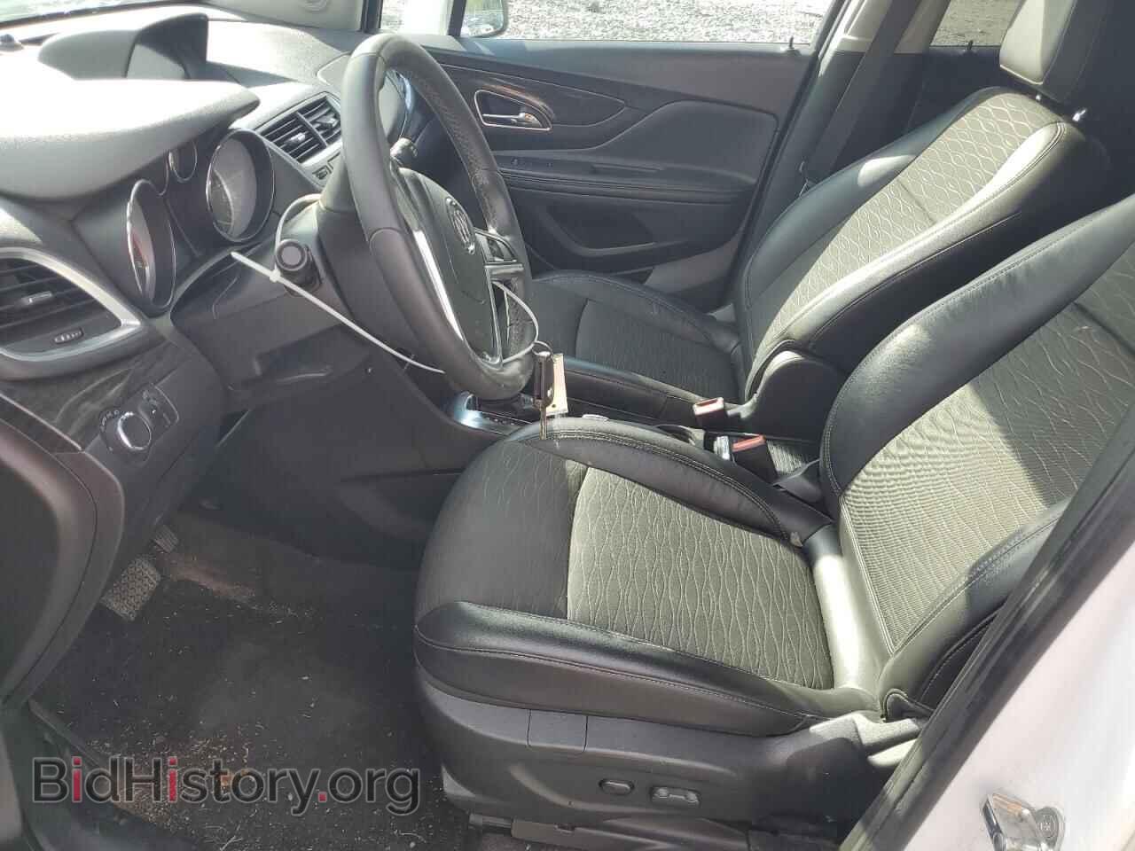 2016 BUICK ENCORE - VIN: KL4CJASB3GB664848 - Фото 7