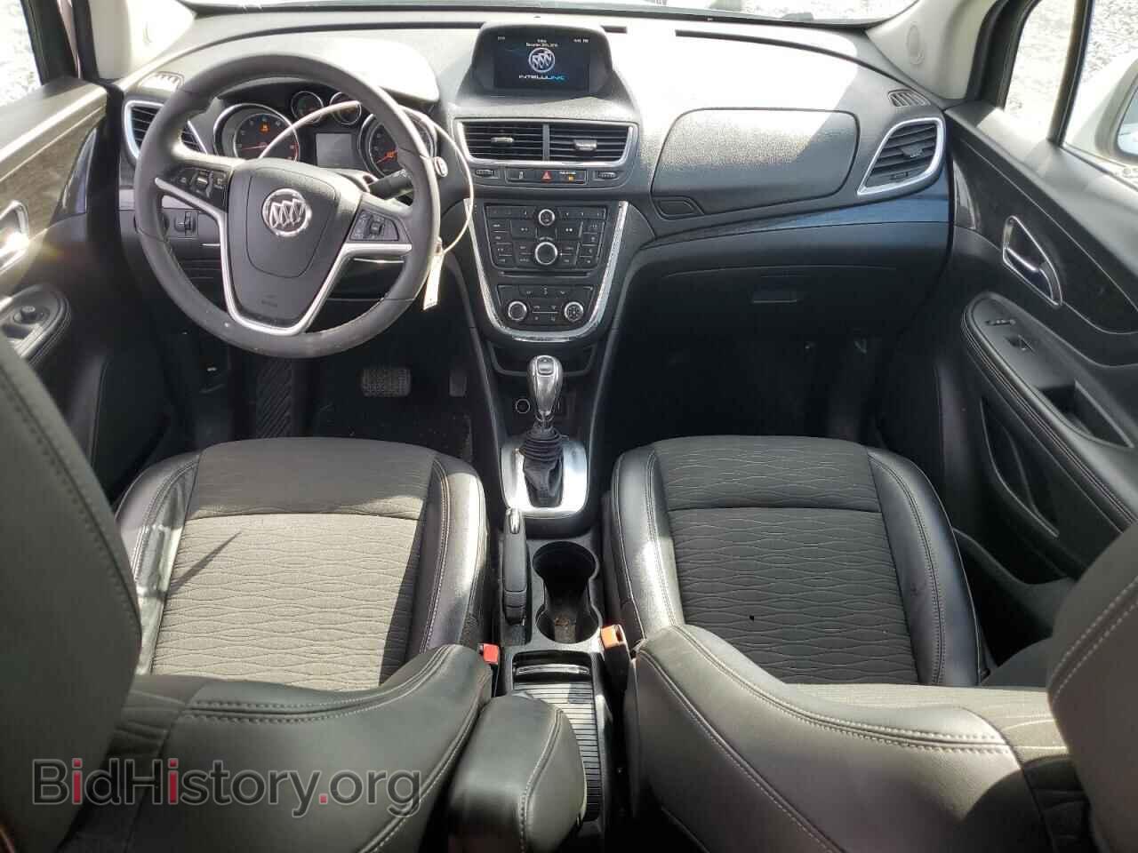 2016 BUICK ENCORE - VIN: KL4CJASB3GB664848 - Фото 8
