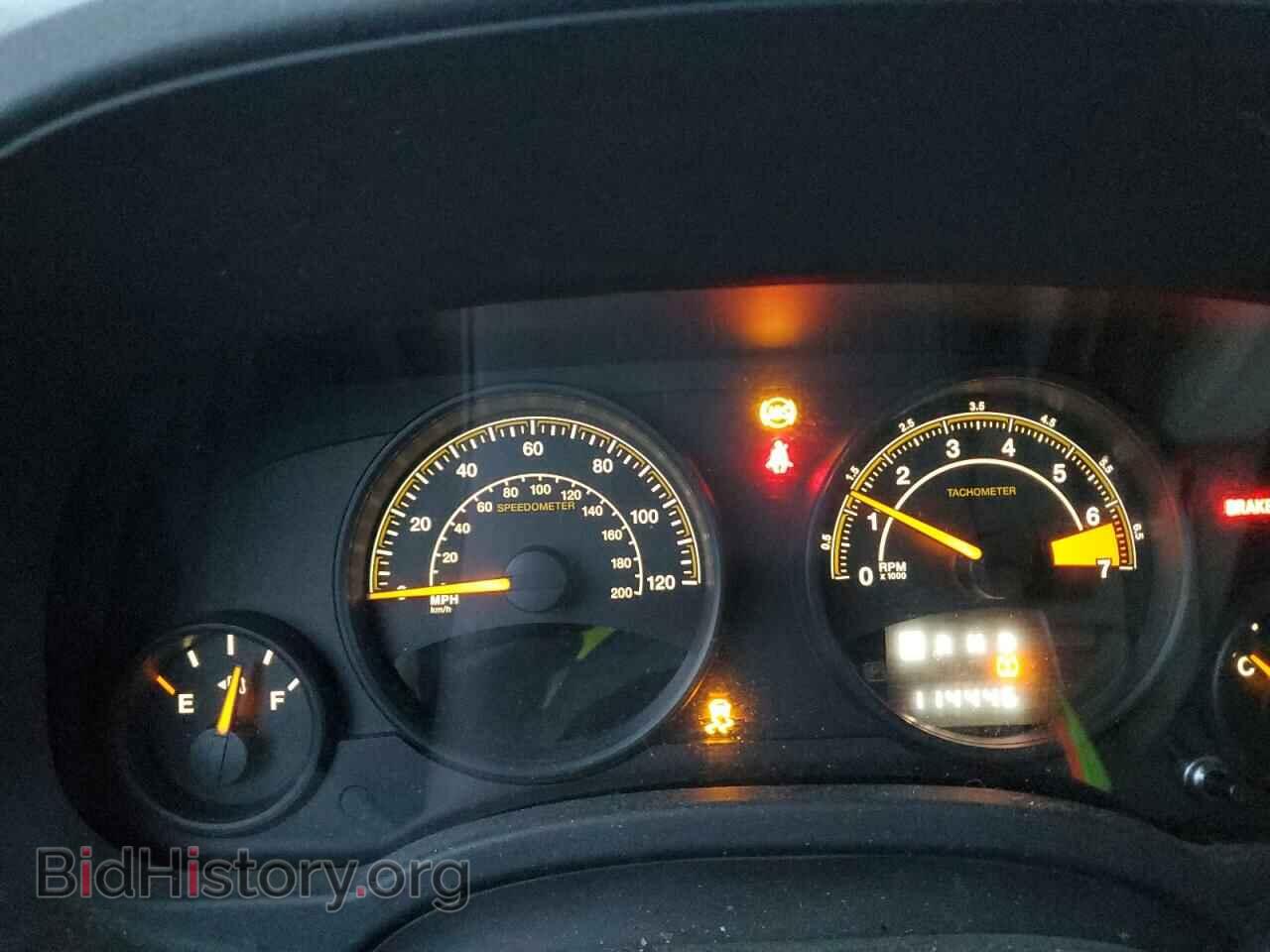 2014 JEEP COMPASS - VIN: 1C4NJDBB3ED841187 - Фото 9