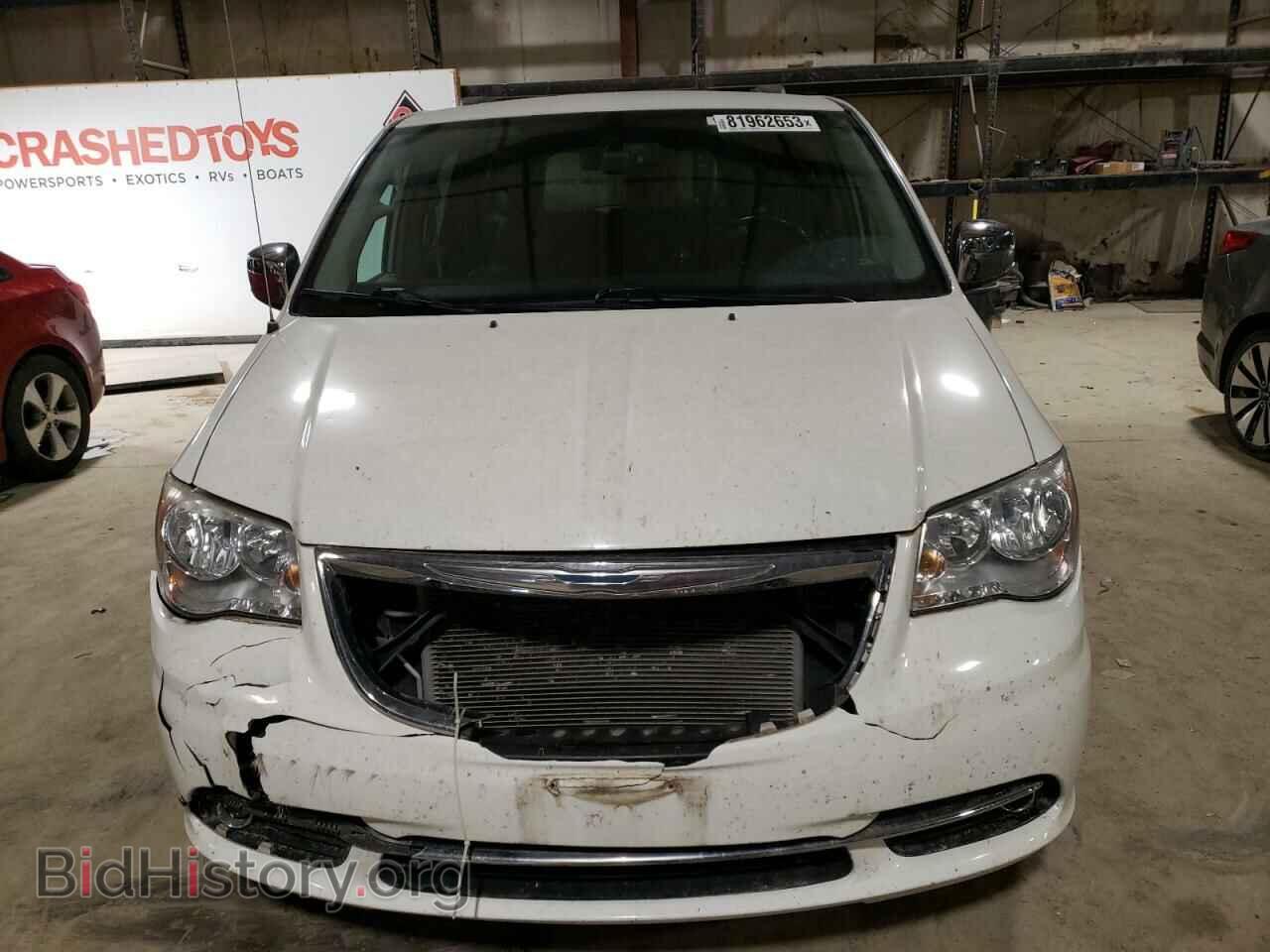 2012 CHRYSLER MINIVAN - VIN: 2C4RC1CG3CR208395 - Фото 5