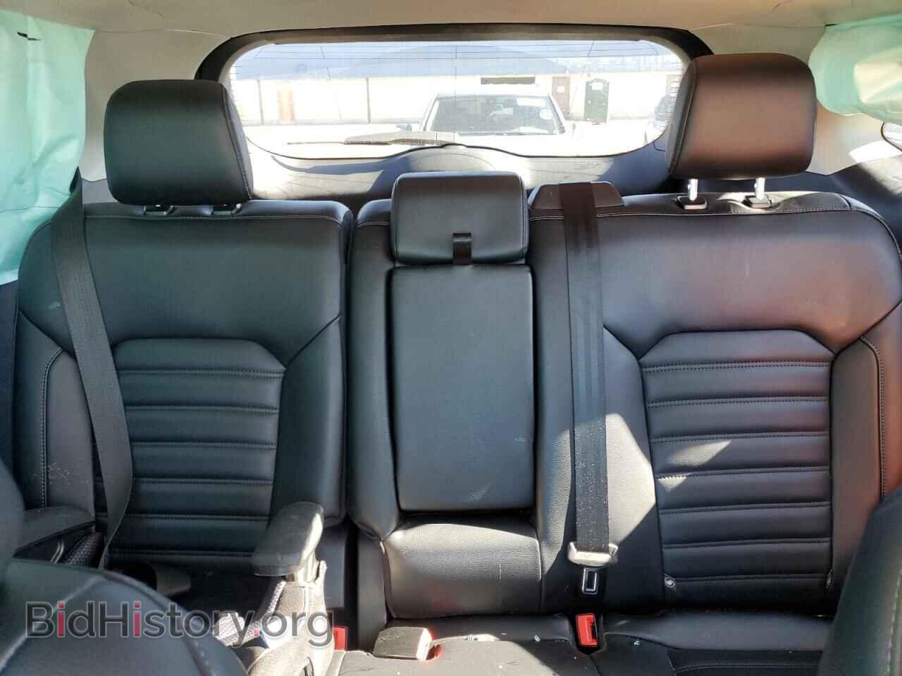 2024 FORD EDGE - VIN: 2FMPK4J96RBB09678 - Photo 10