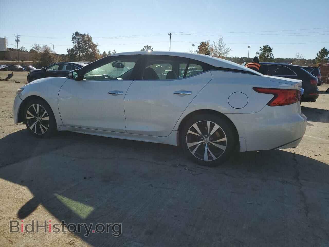 2017 NISSAN MAXIMA - VIN: 1N4AA6AP4HC391492 - Фото 2