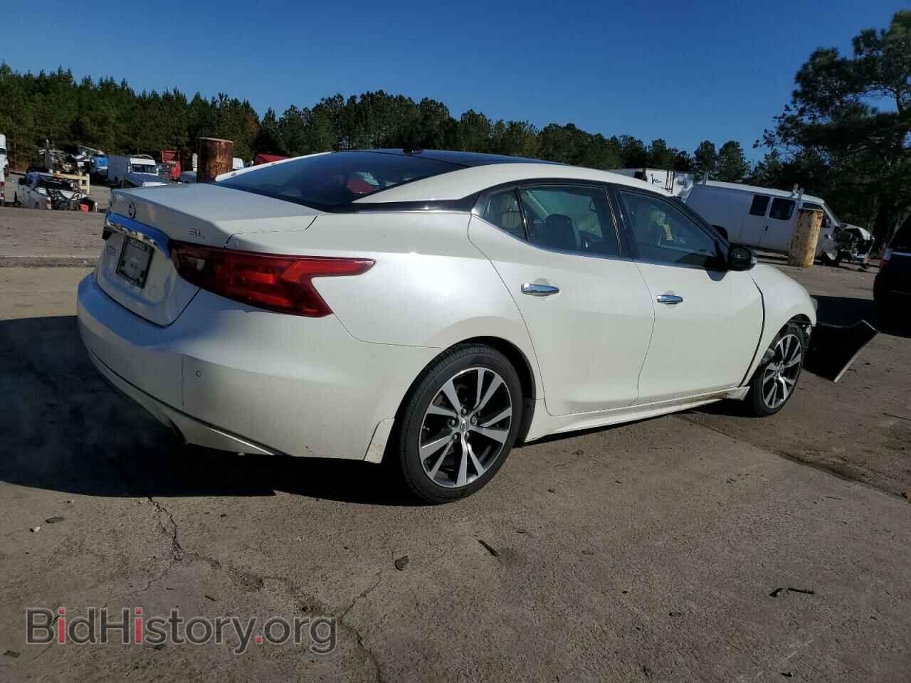 2017 NISSAN MAXIMA - VIN: 1N4AA6AP4HC391492 - Фото 3