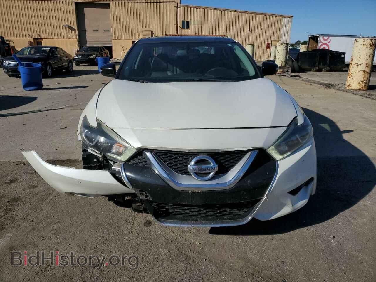 2017 NISSAN MAXIMA - VIN: 1N4AA6AP4HC391492 - Фото 5