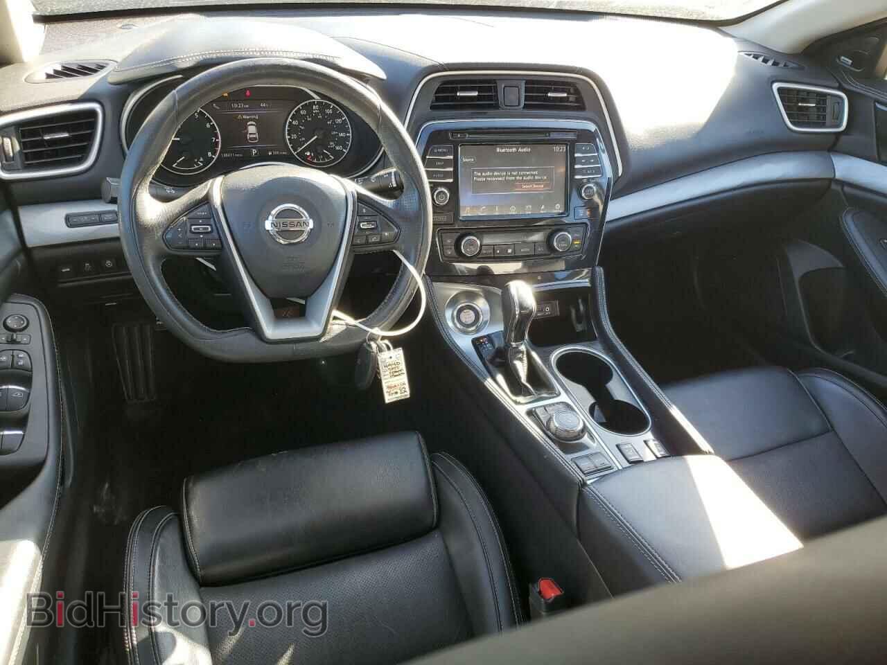 2017 NISSAN MAXIMA - VIN: 1N4AA6AP4HC391492 - Фото 8