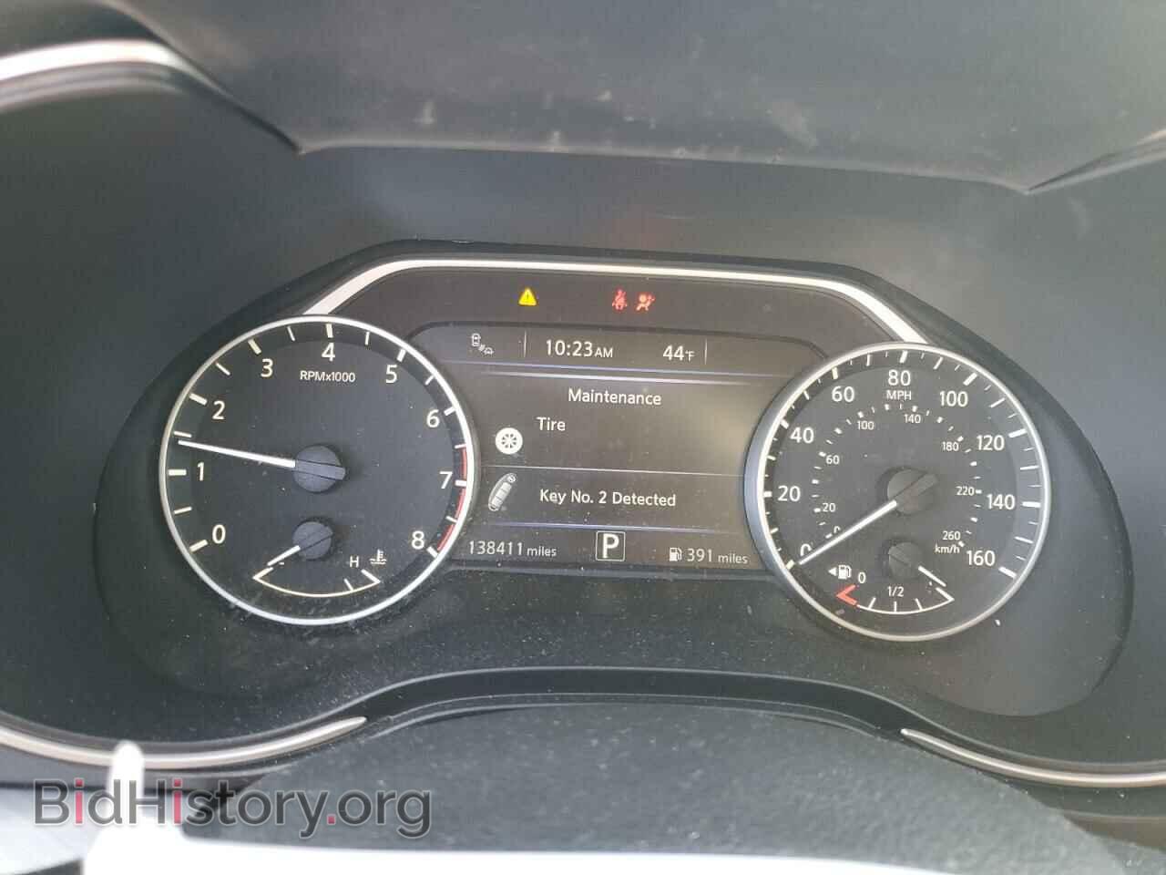 2017 NISSAN MAXIMA - VIN: 1N4AA6AP4HC391492 - Фото 9