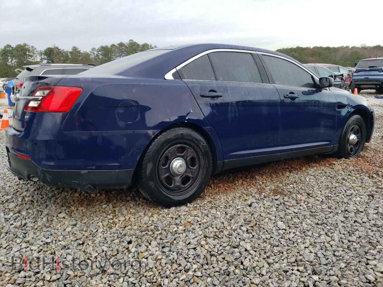 2015 FORD TAURUS - VIN: 1FAHP2MK0FG186957 - Фото 3