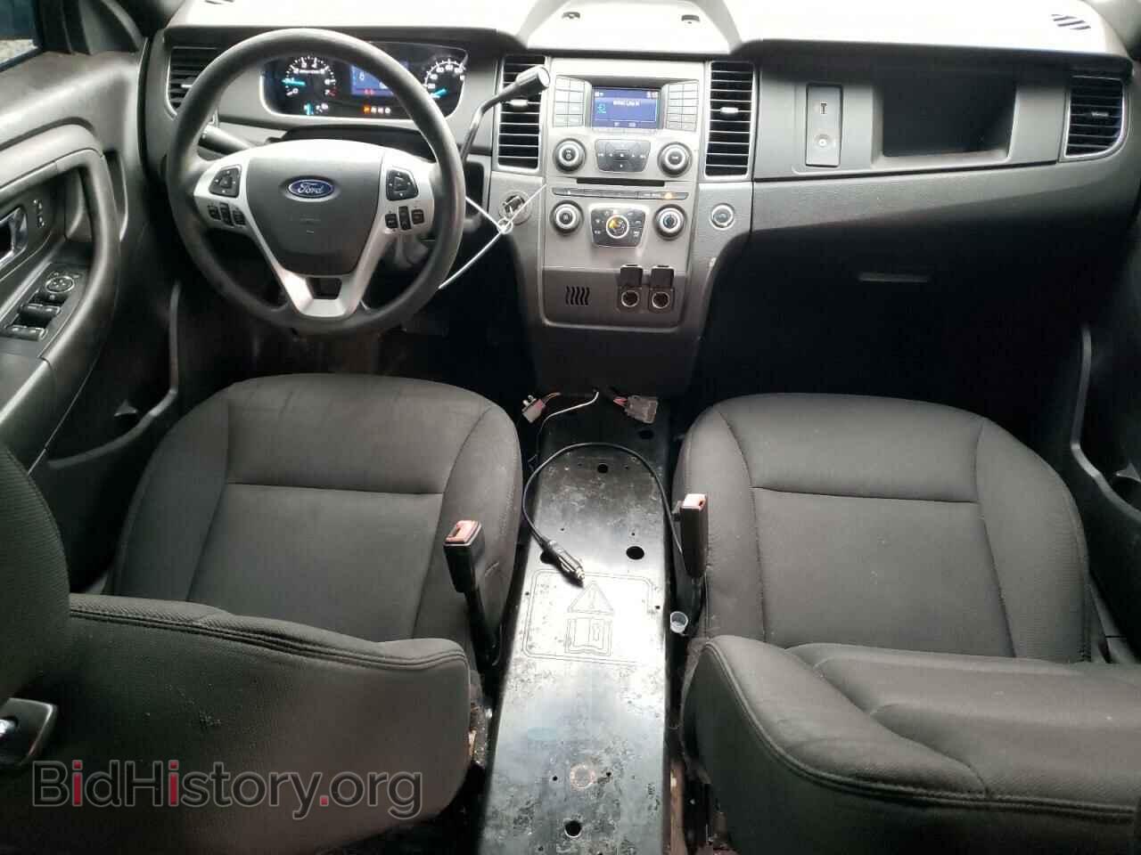 2015 FORD TAURUS - VIN: 1FAHP2MK0FG186957 - Фото 8