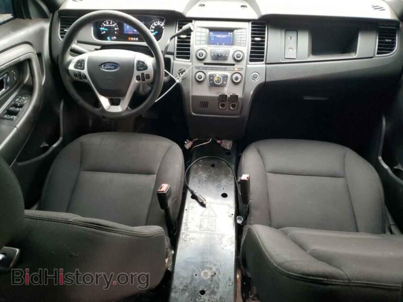 2015 Ford TAURUS (VIN 1FAHP2MK0FG186957) — фото 8 из 13